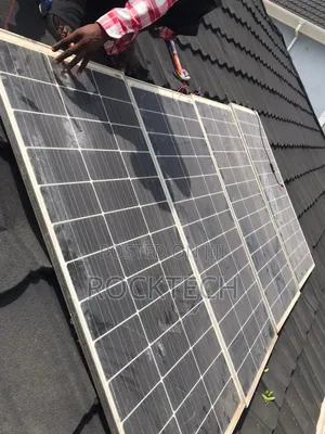 Solar Installation and Maintenance