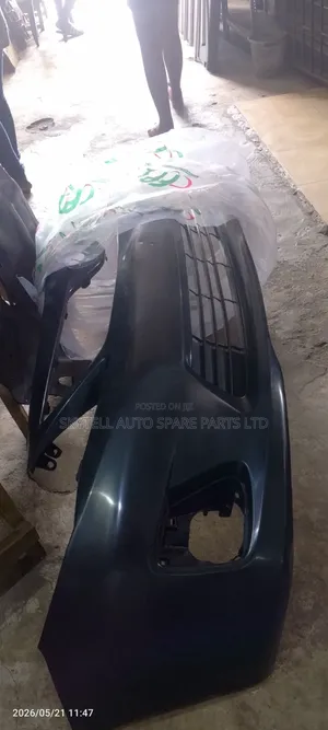 Front Bumper for Toyota Corolla 2012