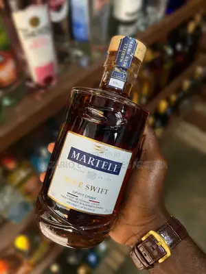 Martell Blue Swift by 12 Bottles