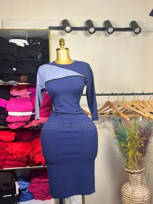 Beautiful Office Gown