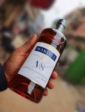 Martell vs by 12 Bottles