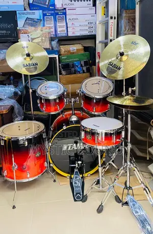 Tama Drum 5set