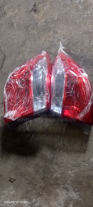 Set of Rear Light for Toyota Corolla 2015