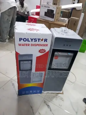 Polystar Water Dispenser With Fast Cooling System