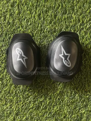 Riders Knee Protection Sliders For Pants