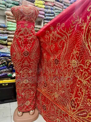 Luxury Women George Lace