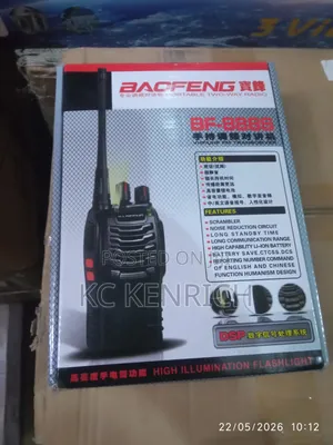 Walkie Talkie 1 Piece