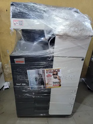 Konica Minota Bizhub C308