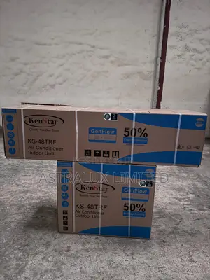 Ks-45trf 5hp Inverter Floor Standing Model