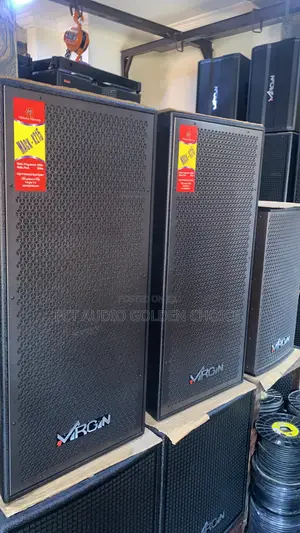 Virgin Sound Mackx215 Double Speaker