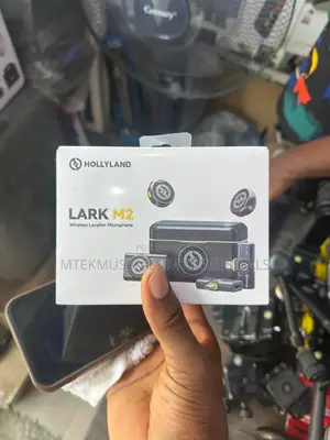 Holly Land Lark M2 Wireless Microphone