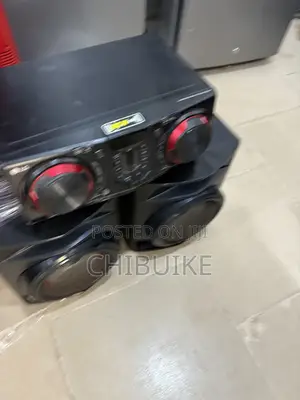 Lg 480w Xboom