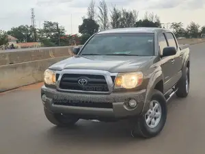 Toyota Tacoma Access Cab V6 Automatic 2009 Gray