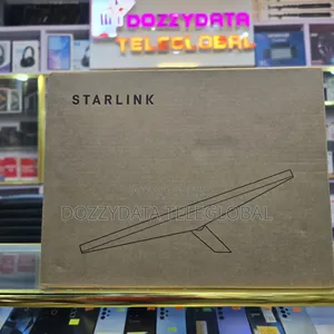 Starlink Mini Satellite Internet Kit