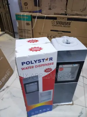Polystar Water Dispenser With High Quality Condenser