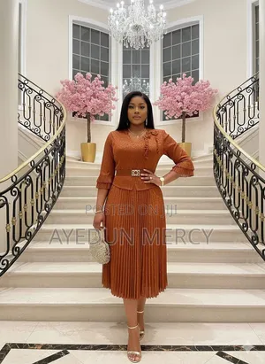 Ladies Corporaty Dress