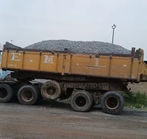 Bulk Supply: Quality Construction Chippings and Granite Stones