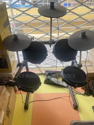Alesis Turbo Mesh Electronic Drum Set