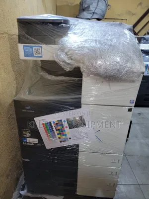 Konica Minota Bizhub C258