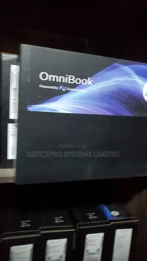New Laptop HP OmniBook X Flip 14" 16GB Intel eMMC 512GB