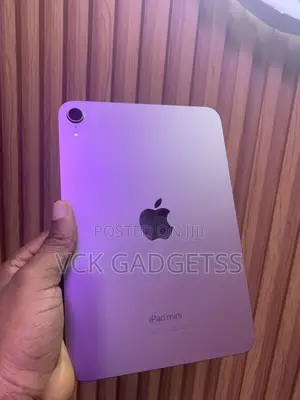 Apple iPad mini 7 128 GB Silver