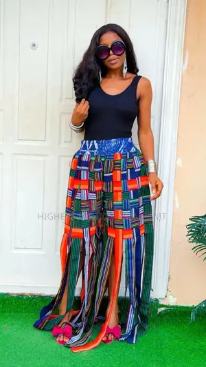 Adire Pants Special - Style 911