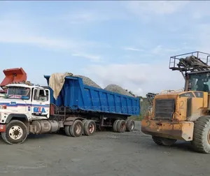 Commercial Grade Granite Chippings – Flexible Tonnage Orders