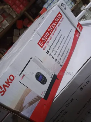 2kva 12v Sako Hybrid Inverter