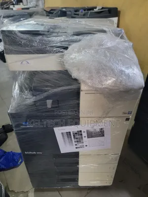 Konica Minota Bizhub 364e