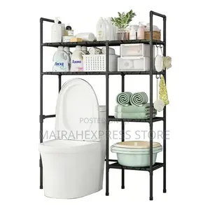 40kg New Toilet Storage Rack (2st7)..