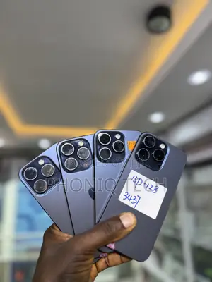 Apple iPhone 15 Pro 128 GB Blue