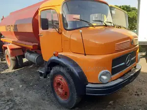 Mercedes Benz Water Tank Truck
