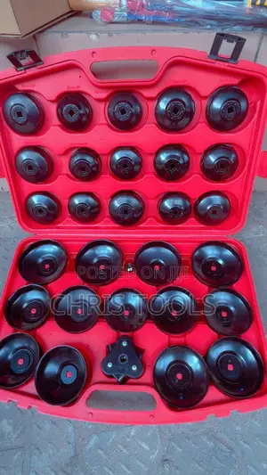 Oil Filter Cup Set