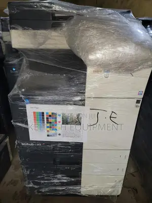 Photocopy Machines Bizhub C368