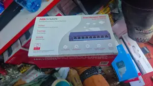 Hikvision 8port Poe Switch