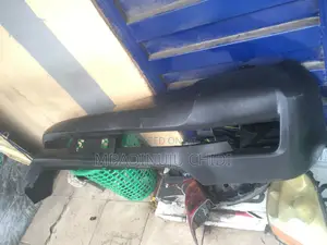 Front Bumper Prado 2018