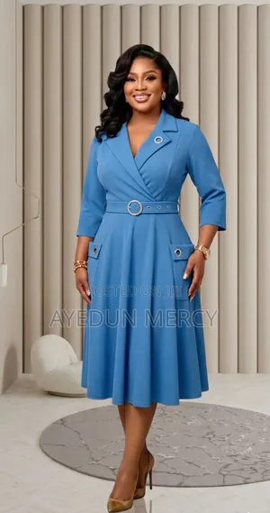 Lovely Office Dresses