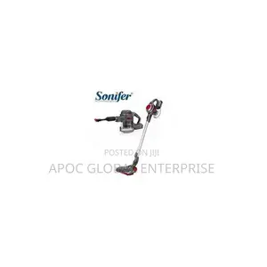 Sonifer Dirt Devour 2 In1 Handheld Cordless Vacuum Cleaner