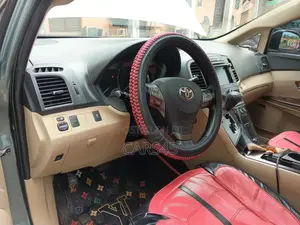 Toyota Venza 2009 Gray