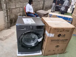 Lg 10.5kg Fully Automatic Front Load Washer