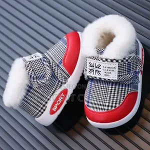 Children Canvas Kids Shoe