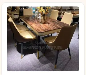 Standard Marble Dining Table