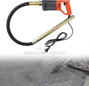 Electric Concrete Poke Vibrator