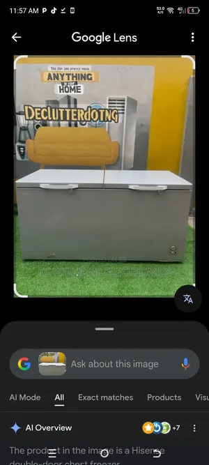 Hisense 66dd Freezer