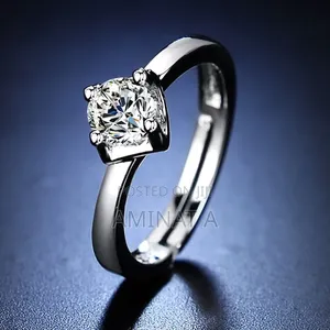 Proposal Engagement Adjustable Ring