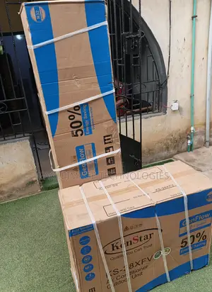 Kenstar 3 Ton Industrial Strength Round Air Conditioner