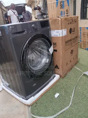 Lg 10.5kg High Capacity Front Load Washer