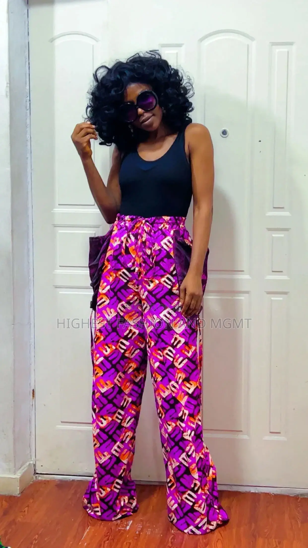 Combat Pant - Style 843