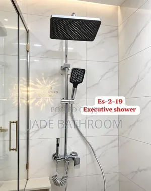 Standing Shower