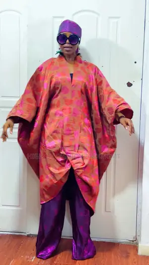 Chord Gown and Trouser - Style 456